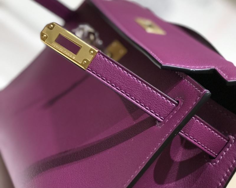 Hermes Kelly Bags